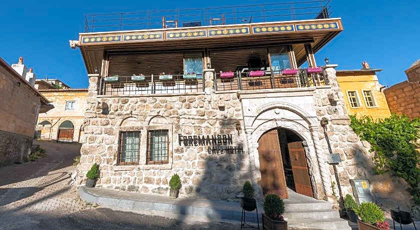 Foremanson Cave Hotel