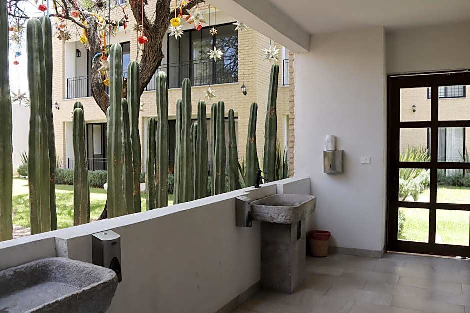 Residencias La Estacion San Miguel de Allende