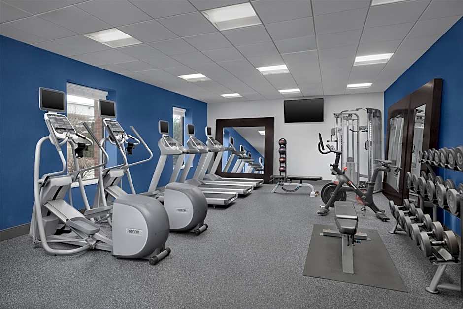 Hampton Inn By Hilton & Suites Baltimore North/Timonium