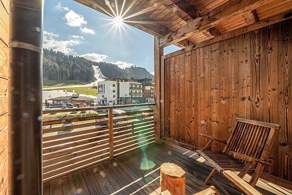 Hotel Salzburger Hof Leogang