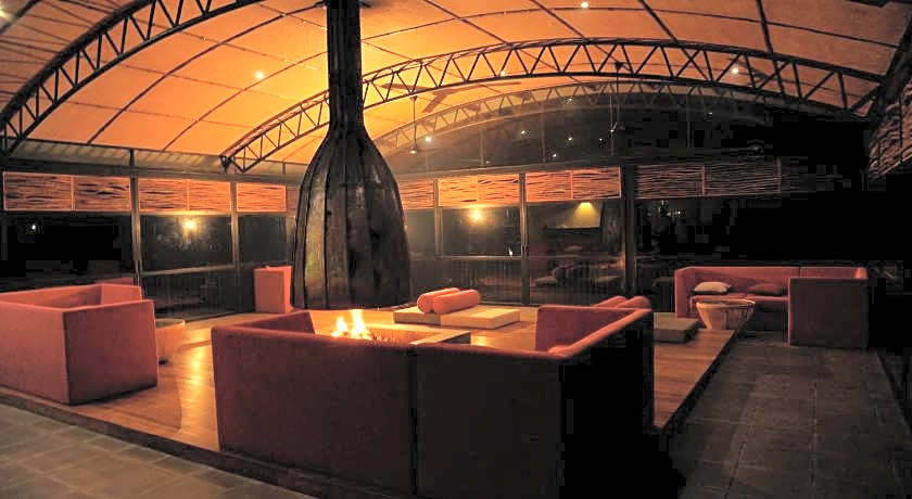 The Rainforest Ecolodge