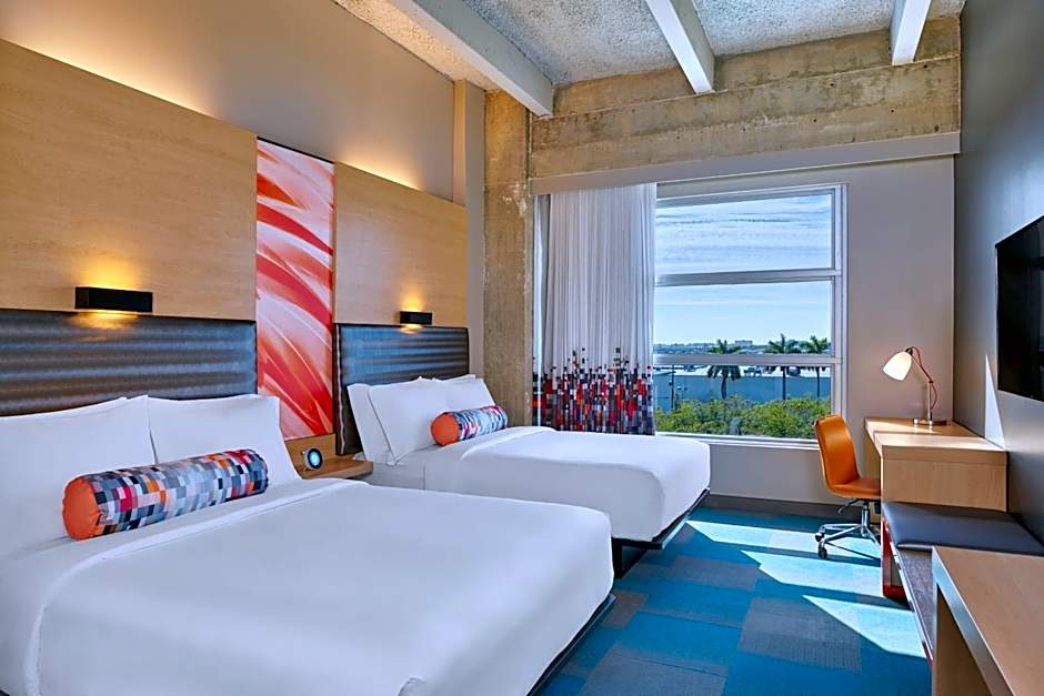 Aloft Miami Airport