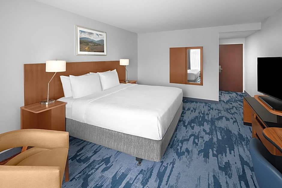 Fairfield Inn by Marriott Santa Clarita Valencia