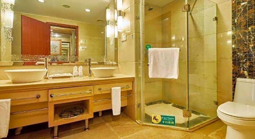 Huangshan Xuanyuan International Hotel