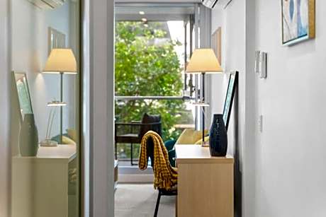 Cozy CBD 1BR Apt - Walkable & Central Spot