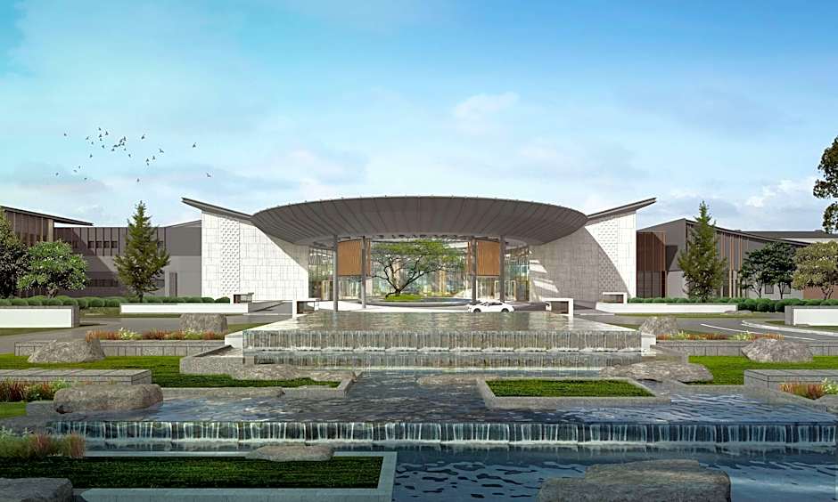 Doubletree By Hilton Jiangxi Fuzhou