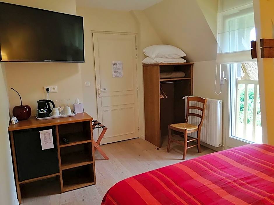 Auberge du Vieux Tour Le Manoir