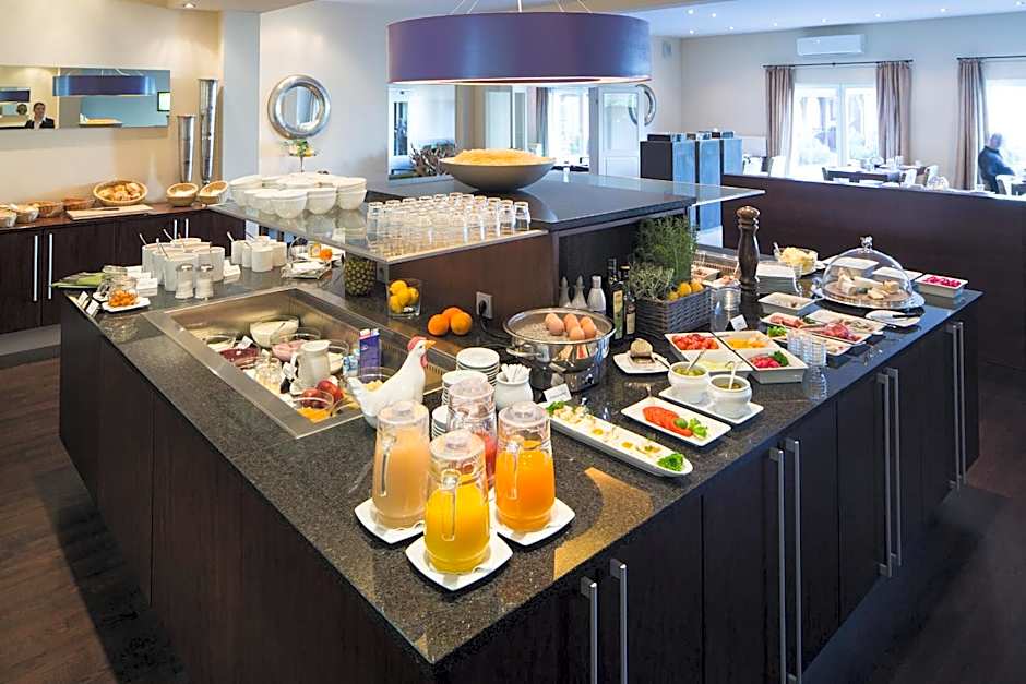 Hotel am Schlosspark garni