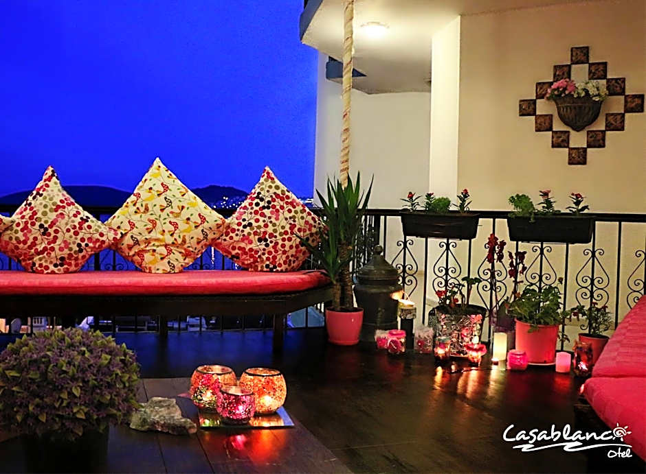 Casablanca – Bodrum, MI