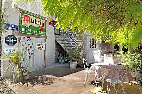 Les Hirondelles du Marais