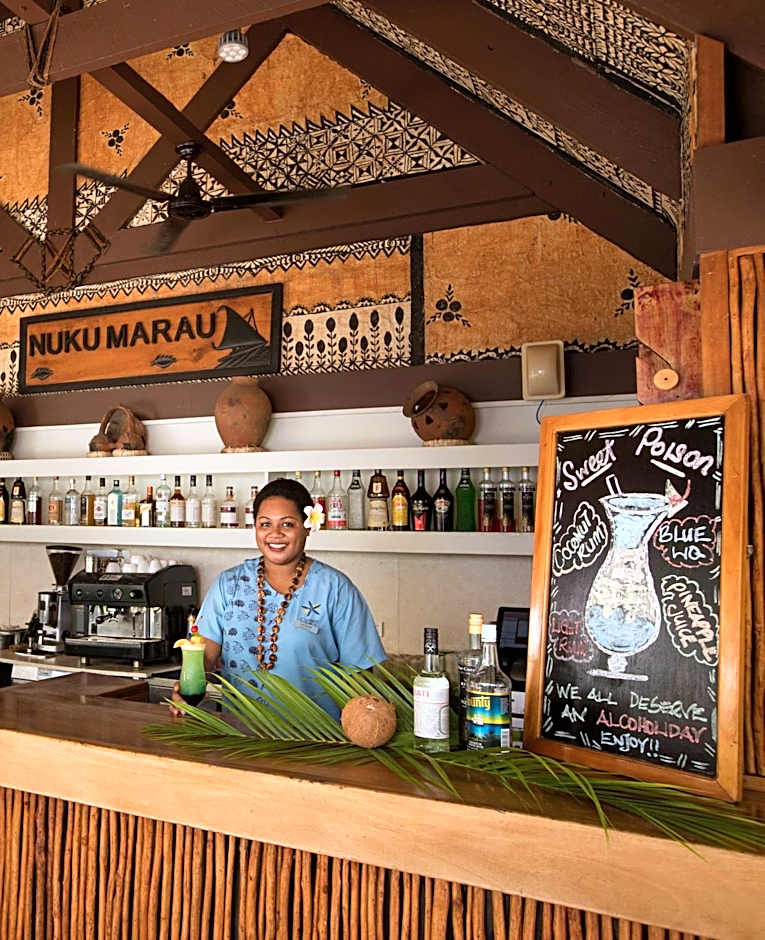 Castaway Island Resort