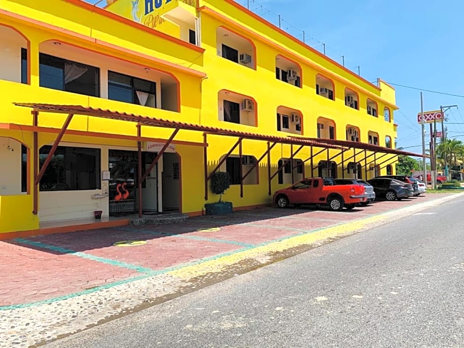 Hotel Sociedad y Maristas