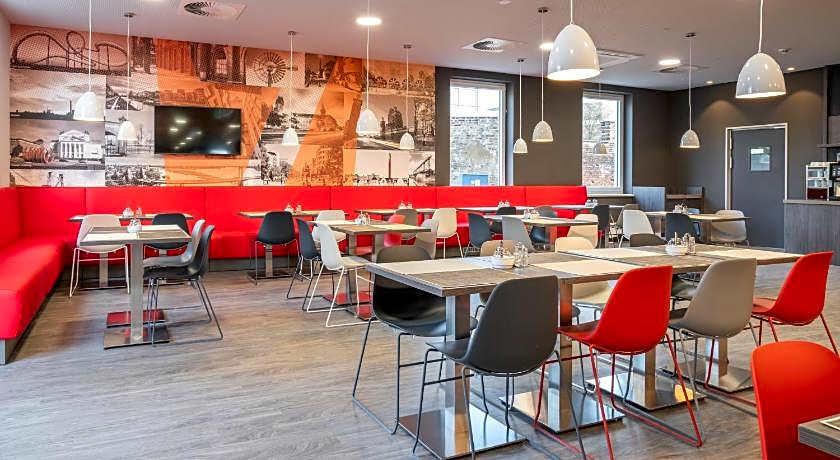 CAMPANILE DUISBURG CITY