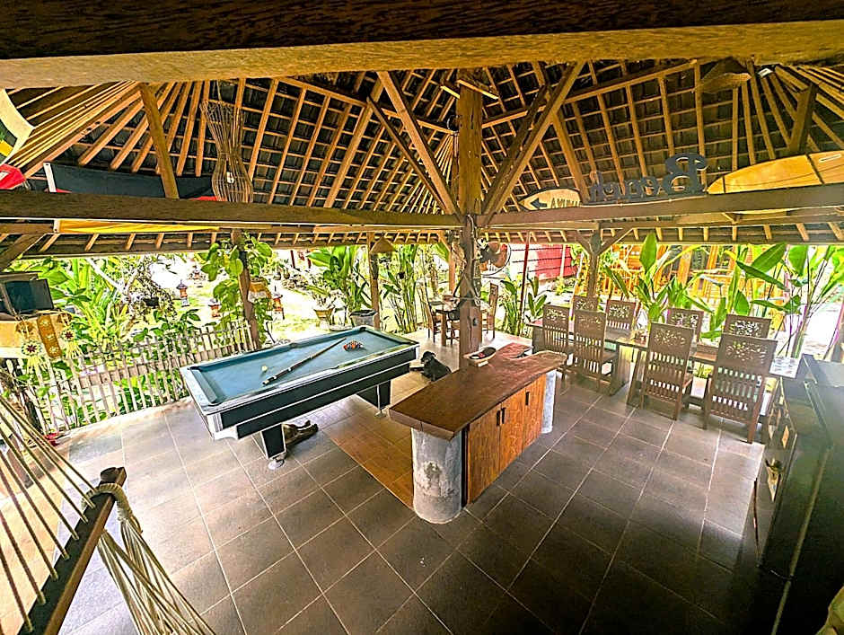 Ayumar Homestay Medewi