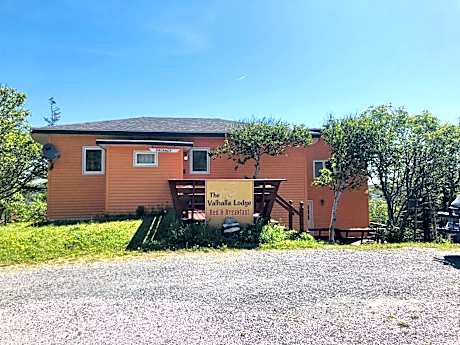 Valhalla near L'Anse aux Meadows