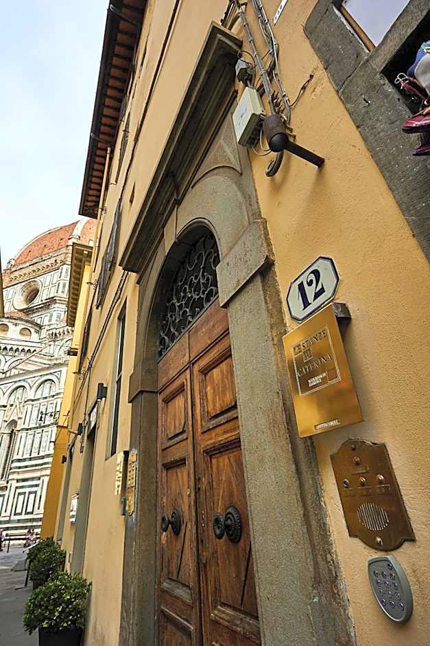 Le stanze di caterina