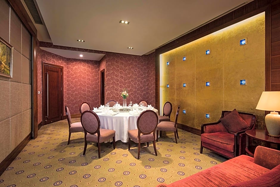 Crowne Plaza Wuxi City Center By IHG