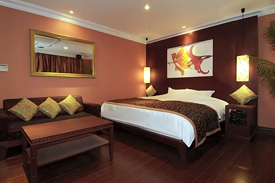 Hotel Cuna Kyoto Love Hotel