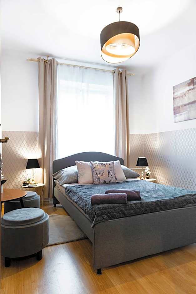 ClickTheFlat Royal Route Warecka Apart Rooms