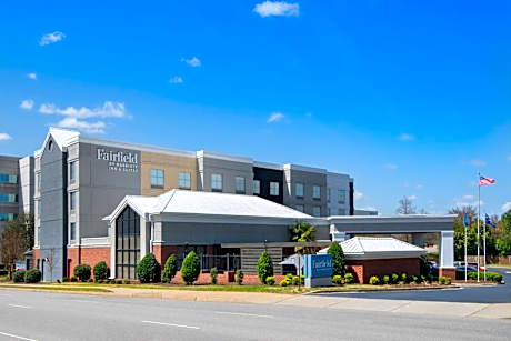 Fairfield Inn & Suites by Marriott Columbia Downtown