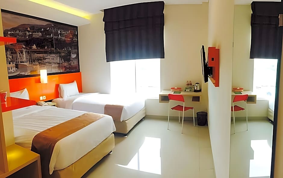 Hotel Bliss Soetta Semarang