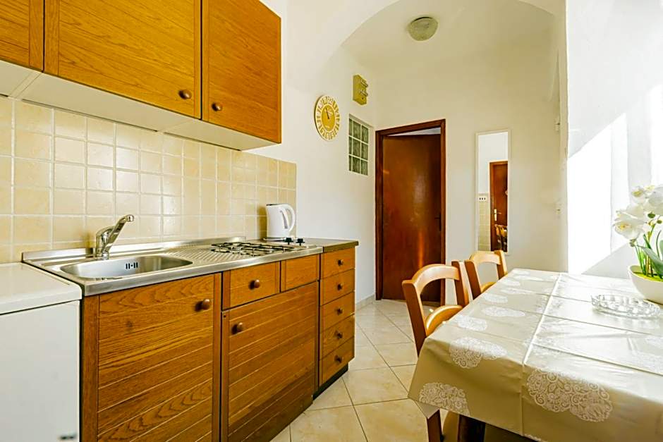 Apartment and Room Bacic