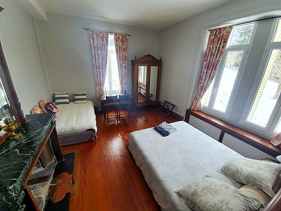 Chateau de Bonnevaux