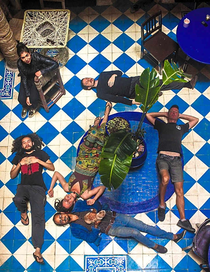 The Chill Art Hostel