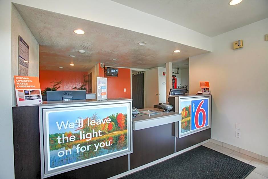 Motel 6-Elkton, MD