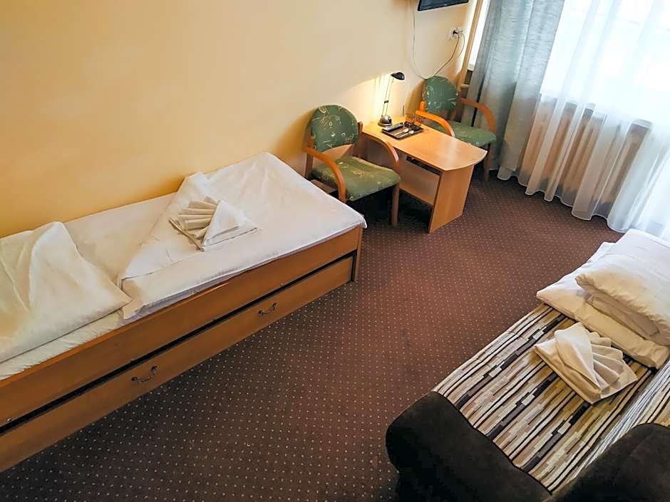 Ośrodek Wypoczynkowy Gwarek Ustronie Morskie