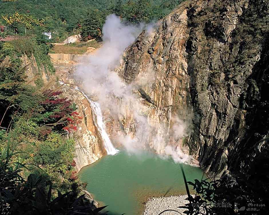 竹あかりの宿 加賀助