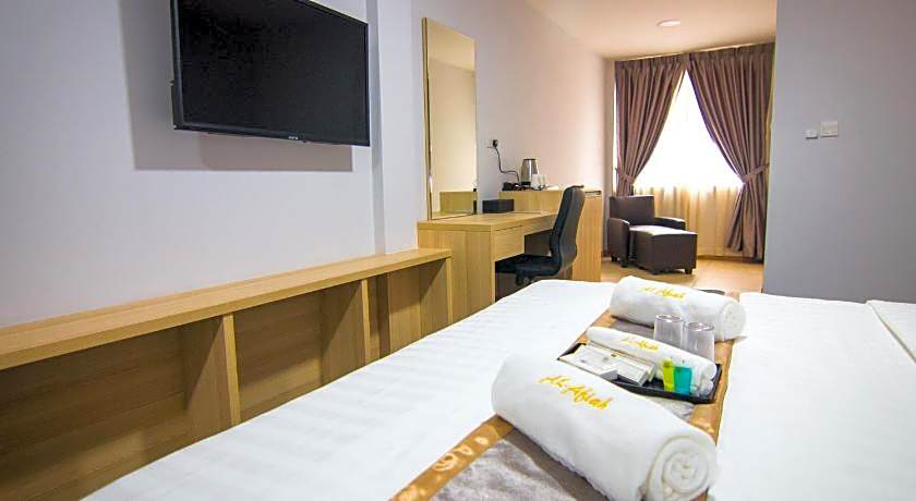 Al-Afiah Hotel