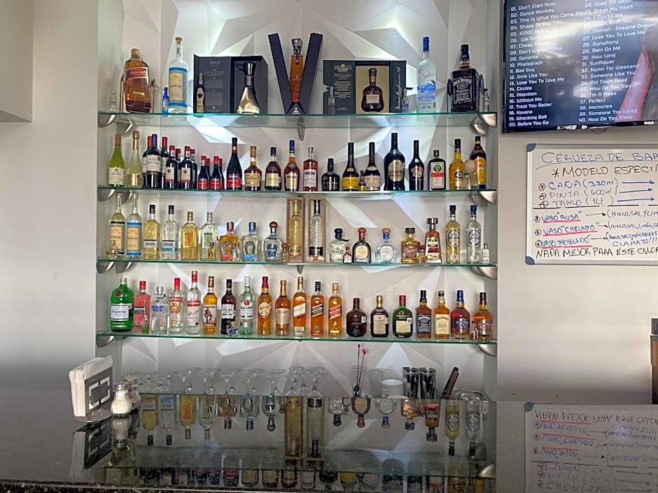 Hotel ANB Aeropuerto Guadalajara