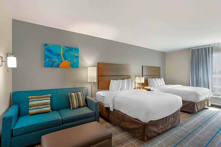 MainStay Suites North - Central York 