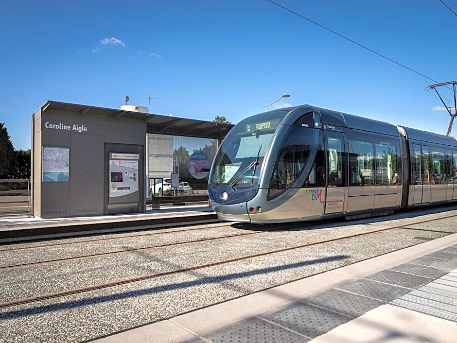 ibis styles Bordeaux Aeroport