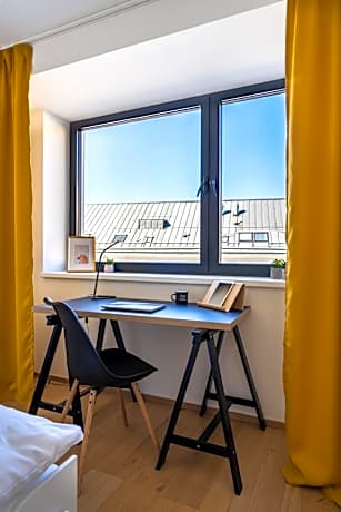 Two-Bedroom Apartment with Terrace