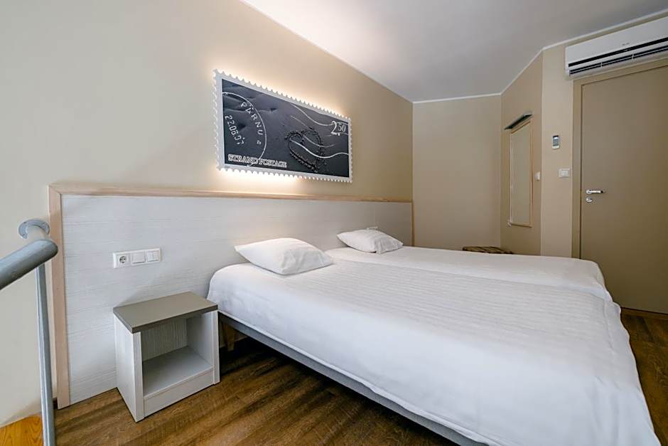 Hestia Hotel Strand