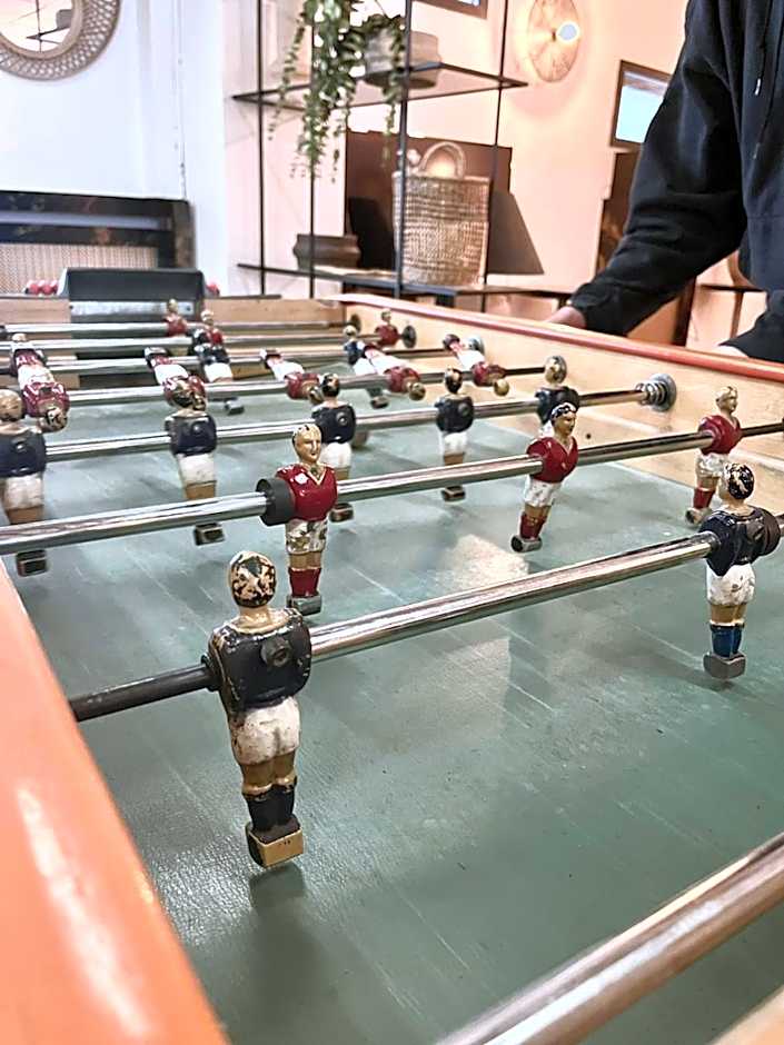 Hôtel Les Sables - Urban Style - by Logis Hotels