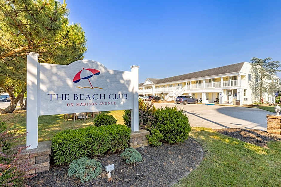 The Beach Club on Madison Avenue