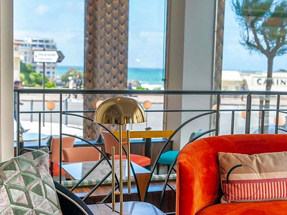 Hotel Plaza Biarritz Plage - Handwritten Collection