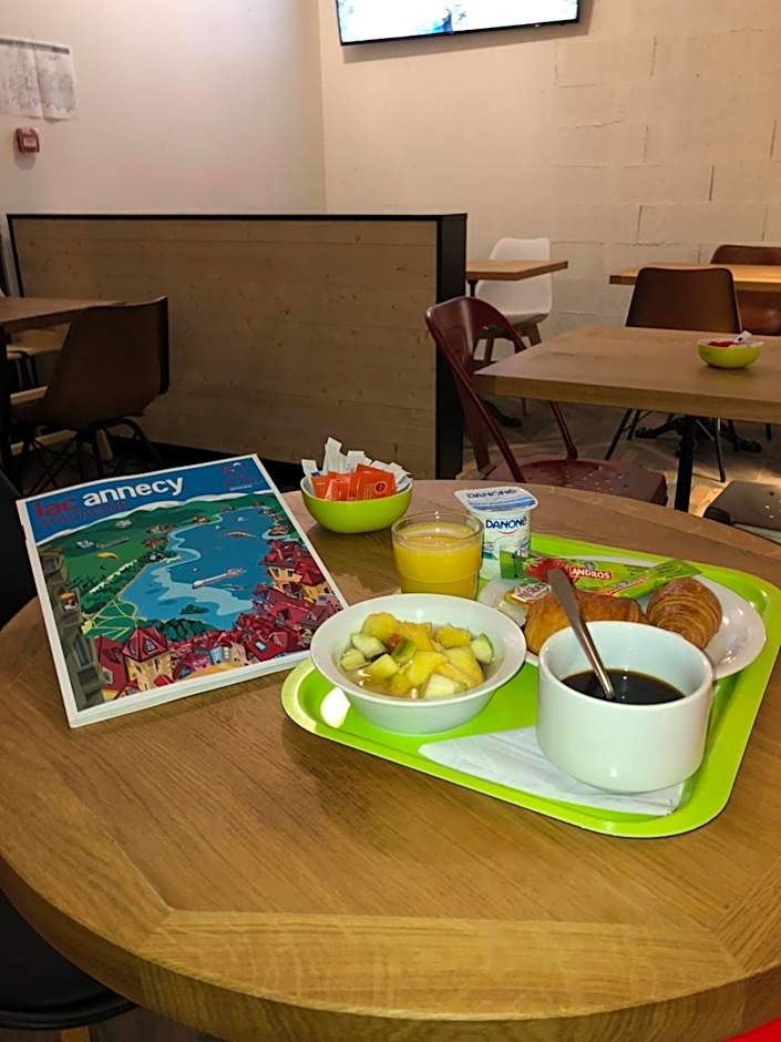 Ibis Budget Annecy sud-Poisy