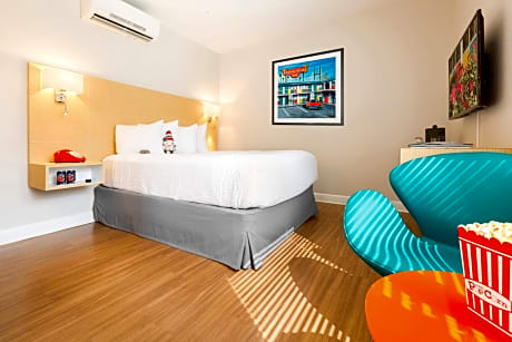 King Room