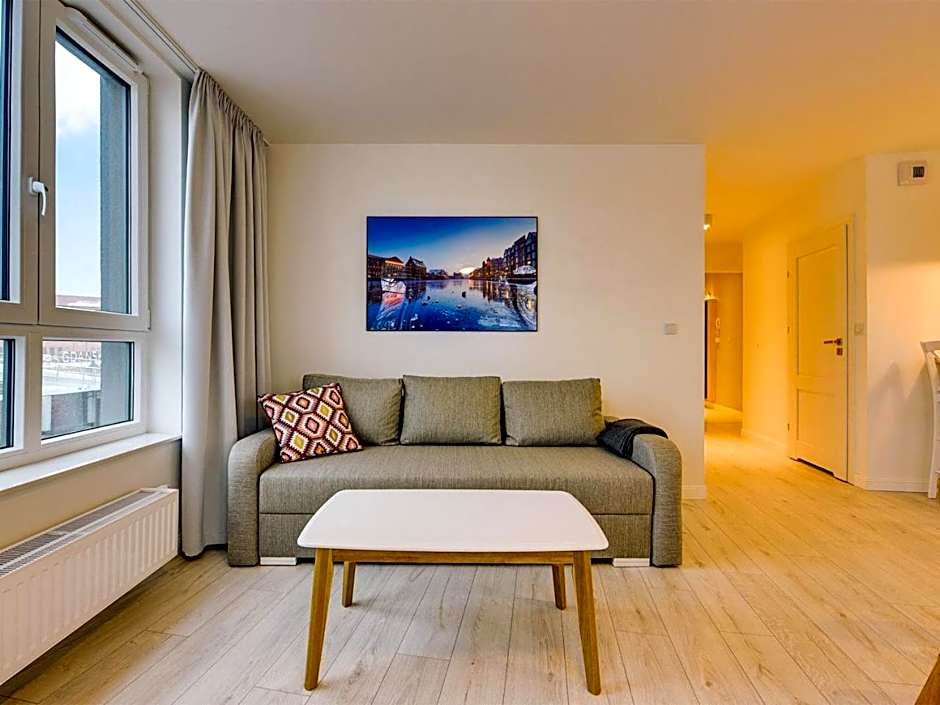 Chrobry Apartamenty Gdańsk Grodzka 10