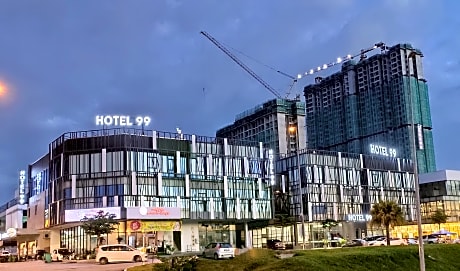 Hotel 99 Sepang KLIA & KLIA2