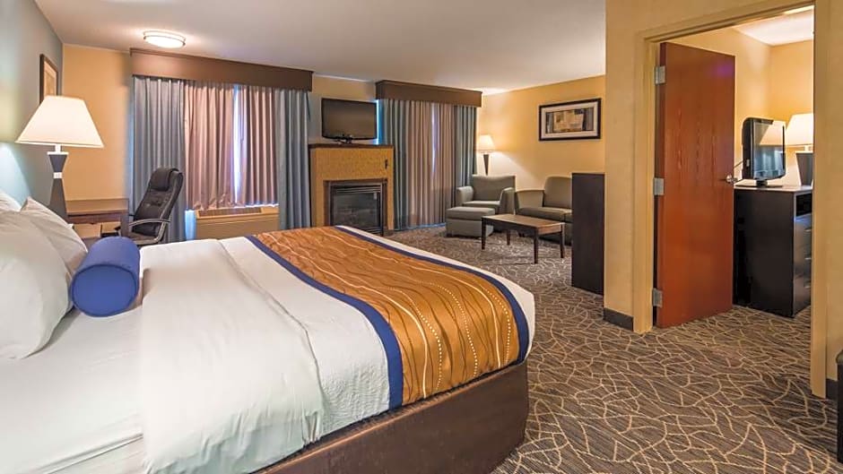 Best Western Plus Berkshire Hills Inn & Suites