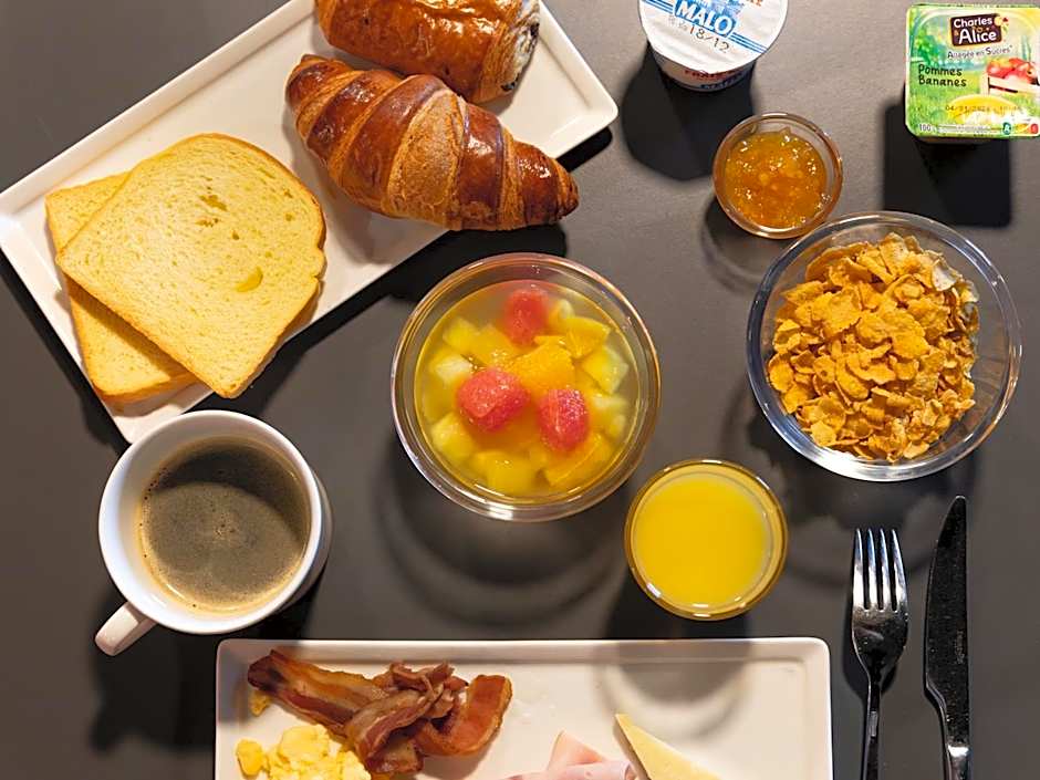 B&B HOTEL Orléans Nord Saran