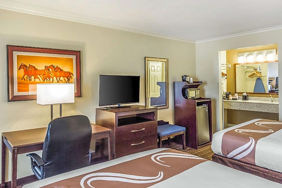 Quality Inn & Suites Abilene North