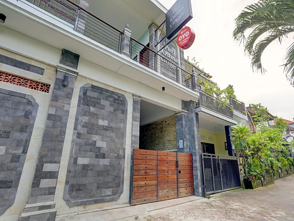 Hotel O Puri Kramas Canggu