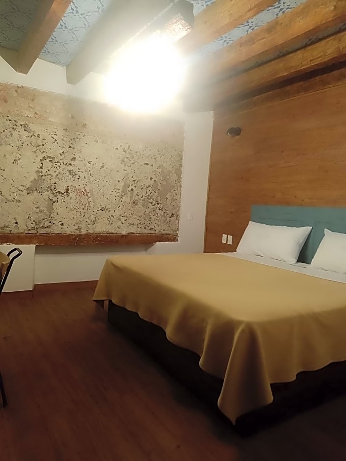 Hotel Sonno Plaza Allende