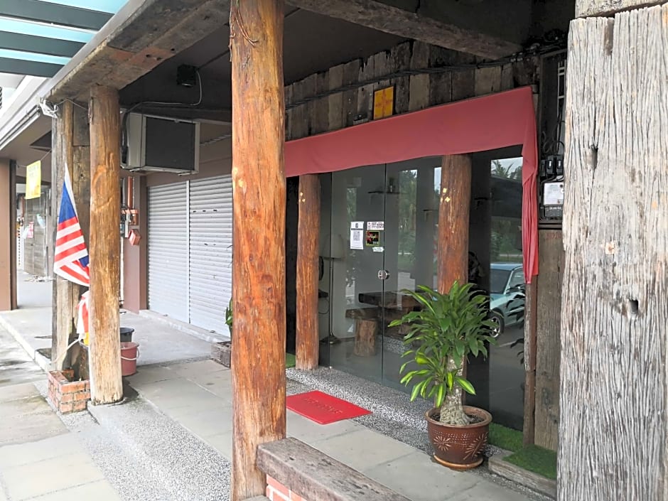 Tropika Garden Hotel Kulai by ZUZU